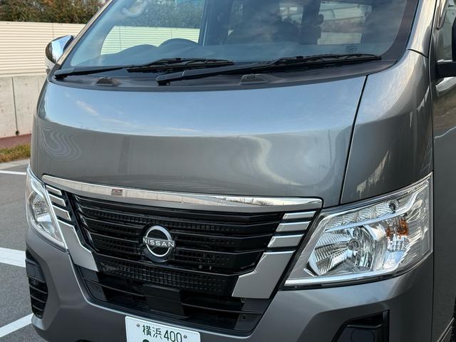 NISSAN CARAVAN LONG EX