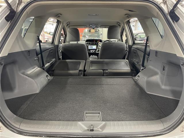 プリウスアルファ S(18枚目)