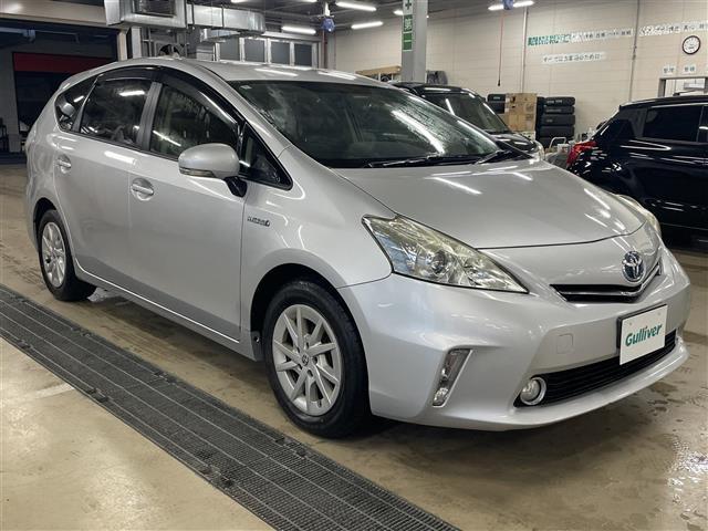 プリウスアルファ S(23枚目)