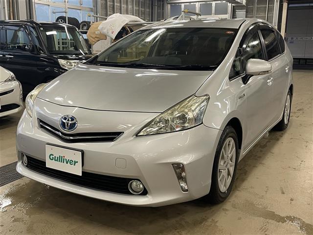 プリウスアルファ S(24枚目)