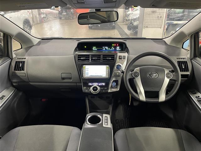 プリウスアルファ S(30枚目)