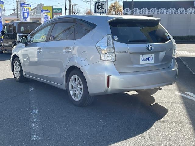 プリウスアルファ S(31枚目)