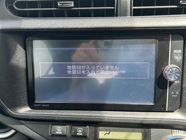 アクア Ｇブラックソフトレザーセレクション（10枚目）