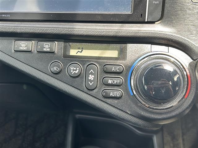 アクア Ｇブラックソフトレザーセレクション（11枚目）