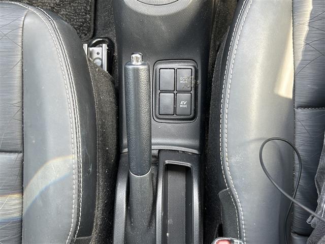 アクア Ｇブラックソフトレザーセレクション（14枚目）