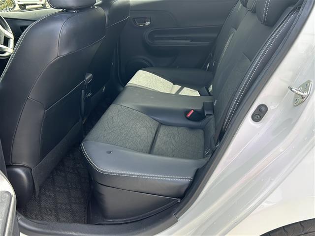 アクア Ｇブラックソフトレザーセレクション（24枚目）