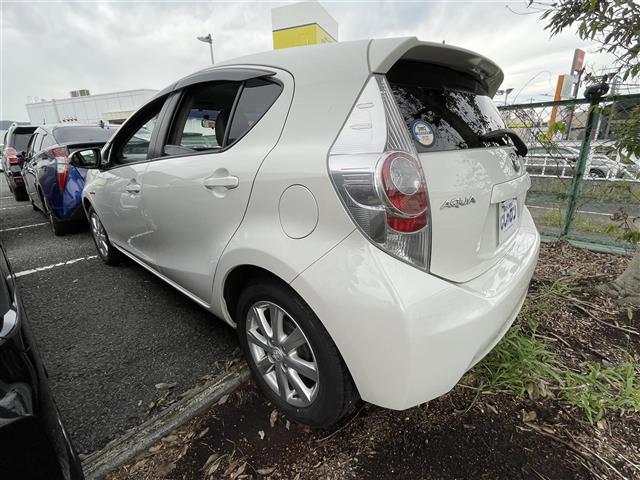 アクア Ｇブラックソフトレザーセレクション（34枚目）