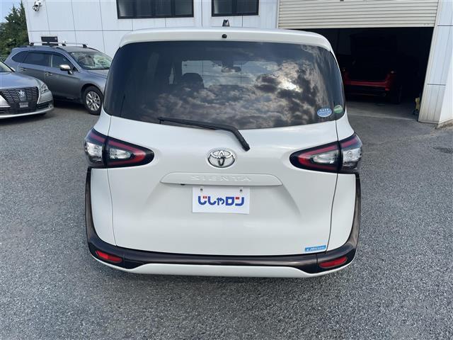 シエンタ Ｇ（9枚目）