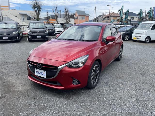 デミオ XDツーリング(2枚目)