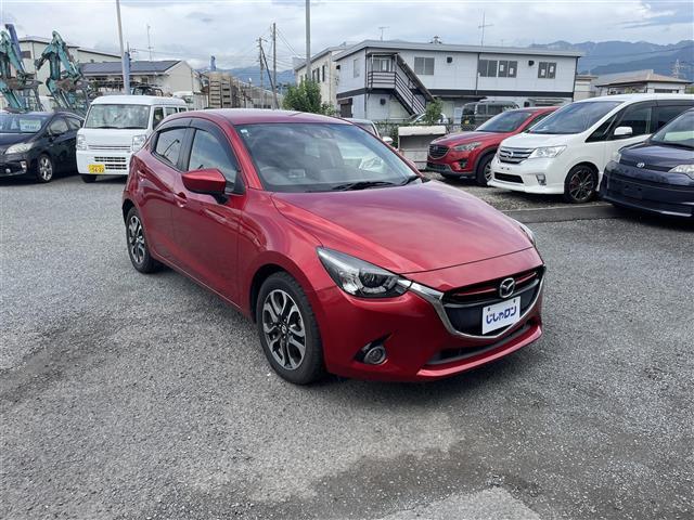 デミオ XDツーリング(3枚目)