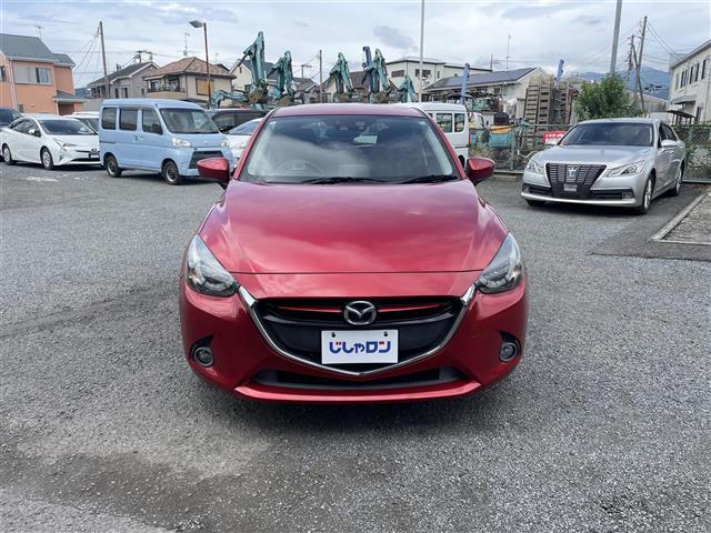 デミオ XDツーリング(4枚目)