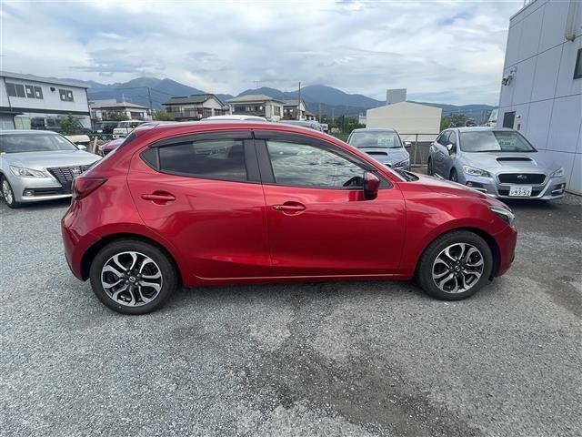 デミオ XDツーリング(5枚目)