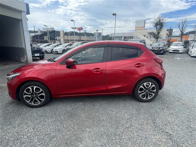 デミオ XDツーリング(6枚目)