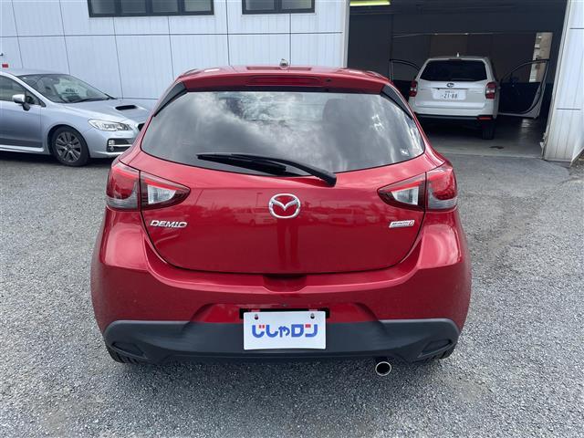 デミオ XDツーリング(7枚目)