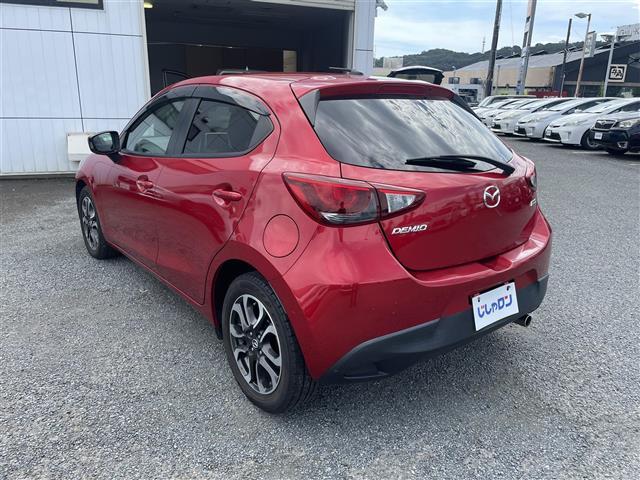 デミオ XDツーリング(8枚目)