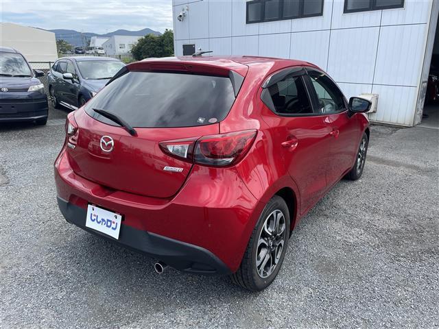 デミオ XDツーリング(9枚目)