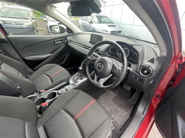 デミオ XDツーリング(11枚目)