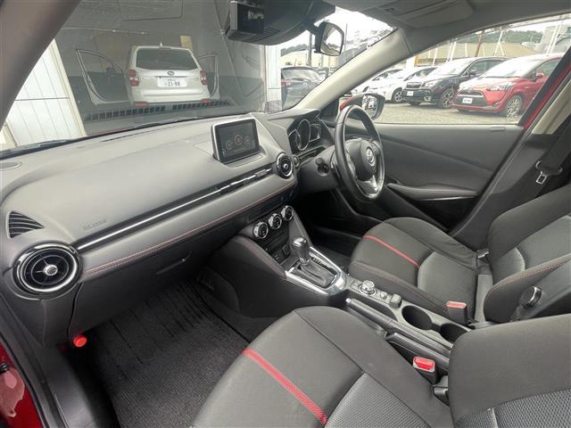 デミオ XDツーリング(12枚目)