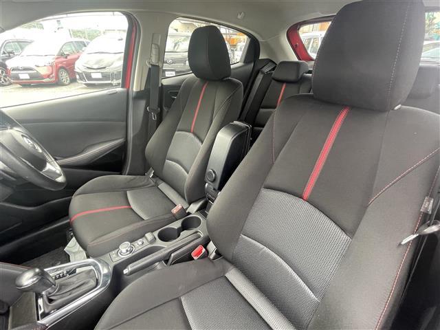 デミオ XDツーリング(13枚目)