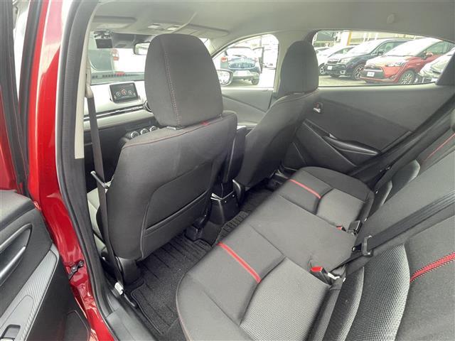 デミオ XDツーリング(14枚目)