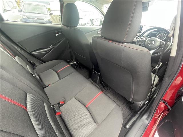 デミオ XDツーリング(16枚目)