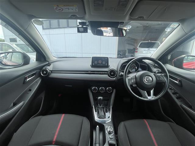 デミオ XDツーリング(19枚目)