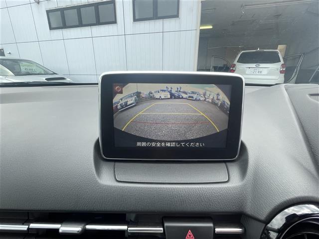 デミオ XDツーリング(22枚目)