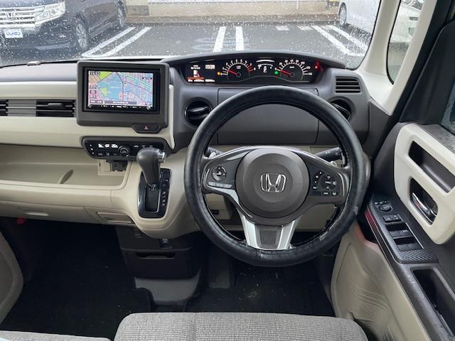 N-BOX G・Lターボホンダセンシング(2枚目)