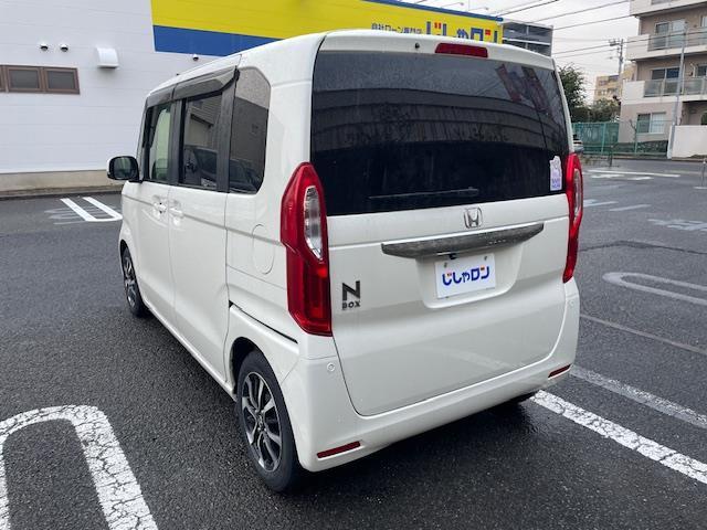 N-BOX G・Lターボホンダセンシング(3枚目)
