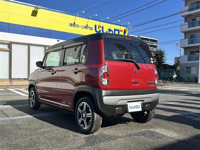 ハスラー Ｘターボ（3枚目）