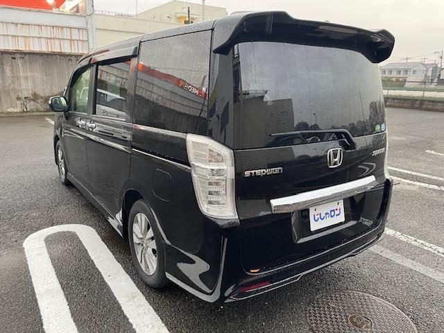 ステップワゴンスパーダ Z(3枚目)