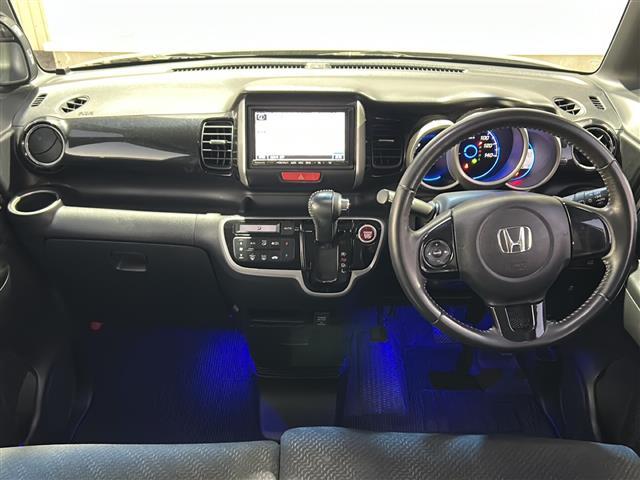 N-BOXカスタム G SSパッケージ(3枚目)