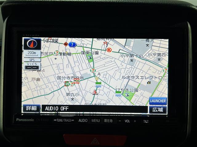 N-BOXカスタム G SSパッケージ(6枚目)