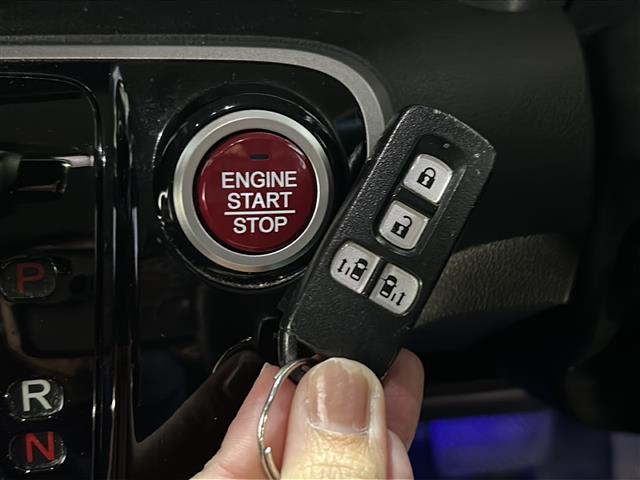 N-BOXカスタム G SSパッケージ(9枚目)