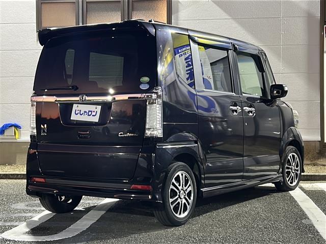 N-BOXカスタム G SSパッケージ(23枚目)