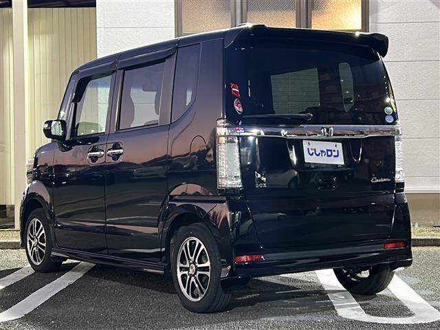 N-BOXカスタム G SSパッケージ(24枚目)