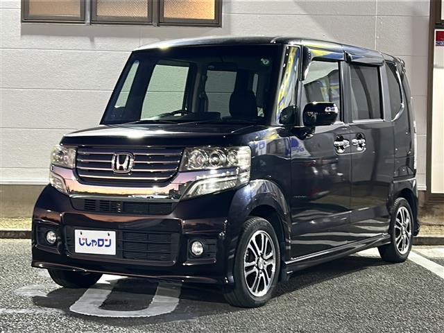 N-BOXカスタム G SSパッケージ(25枚目)