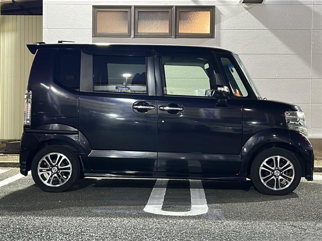 N-BOXカスタム G SSパッケージ(27枚目)