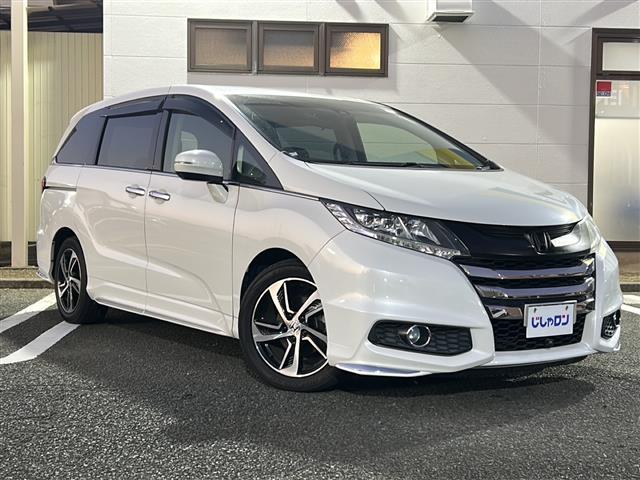 オデッセイ アブソルート（2枚目）