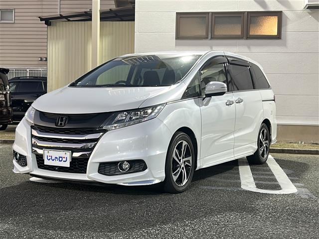 オデッセイ アブソルート（29枚目）