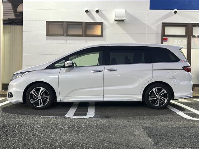 オデッセイ アブソルート（38枚目）