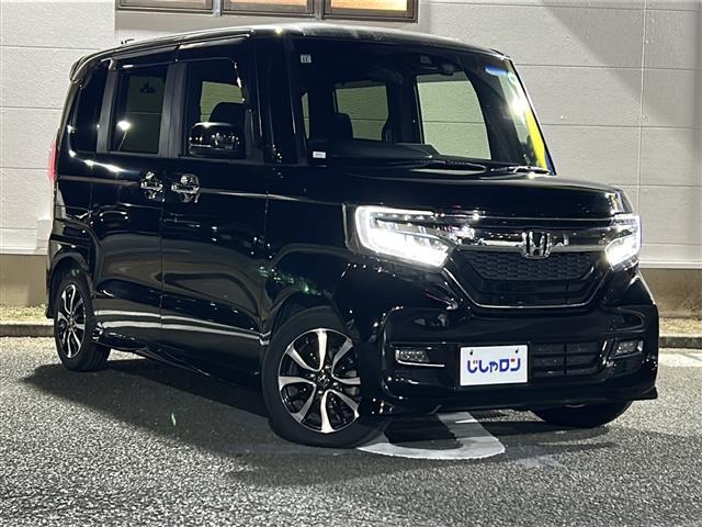N-BOXカスタム G・Lホンダセンシング(2枚目)