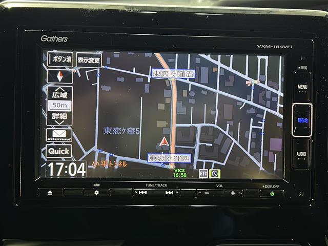 N-BOXカスタム G・Lホンダセンシング(5枚目)