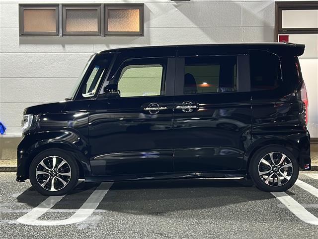 N-BOXカスタム G・Lホンダセンシング(29枚目)