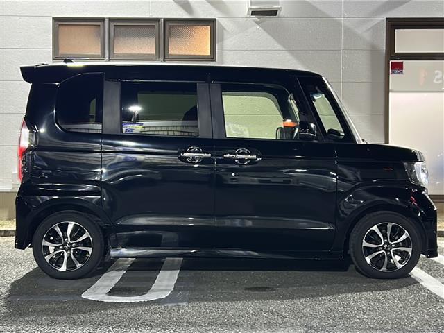 N-BOXカスタム G・Lホンダセンシング(30枚目)
