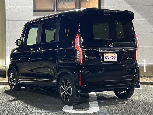 N-BOXカスタム G・Lホンダセンシング(43枚目)