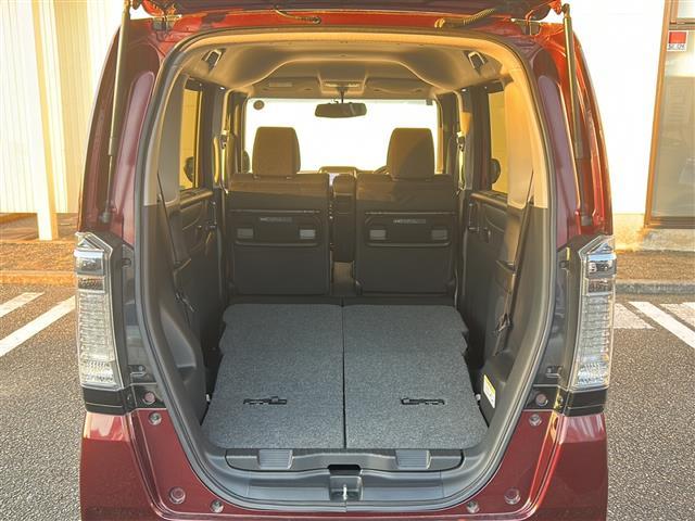 N-BOXカスタム G SSパッケージ ☆純正ギャザーズナビ☆バックカメラ☆ワンセグテレビ☆前席シートヒーター☆両側パワースライドドア☆ETC☆スマートキー☆オートライト☆純正フロアマット☆LEDフォグライト(25枚目)