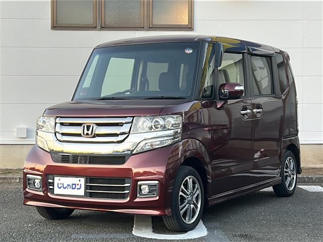 N-BOXカスタム G SSパッケージ ☆純正ギャザーズナビ☆バックカメラ☆ワンセグテレビ☆前席シートヒーター☆両側パワースライドドア☆ETC☆スマートキー☆オートライト☆純正フロアマット☆LEDフォグライト(27枚目)