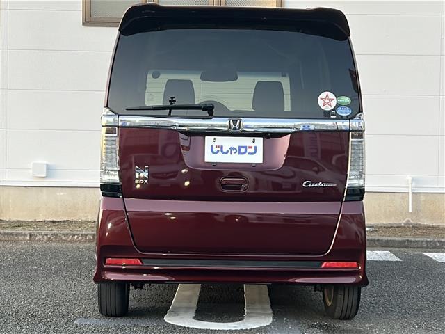 N-BOXカスタム G SSパッケージ ☆純正ギャザーズナビ☆バックカメラ☆ワンセグテレビ☆前席シートヒーター☆両側パワースライドドア☆ETC☆スマートキー☆オートライト☆純正フロアマット☆LEDフォグライト(28枚目)