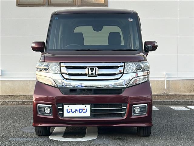 N-BOXカスタム G SSパッケージ ☆純正ギャザーズナビ☆バックカメラ☆ワンセグテレビ☆前席シートヒーター☆両側パワースライドドア☆ETC☆スマートキー☆オートライト☆純正フロアマット☆LEDフォグライト(29枚目)